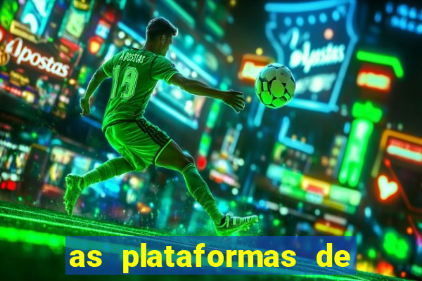 as plataformas de jogos que mais pagam